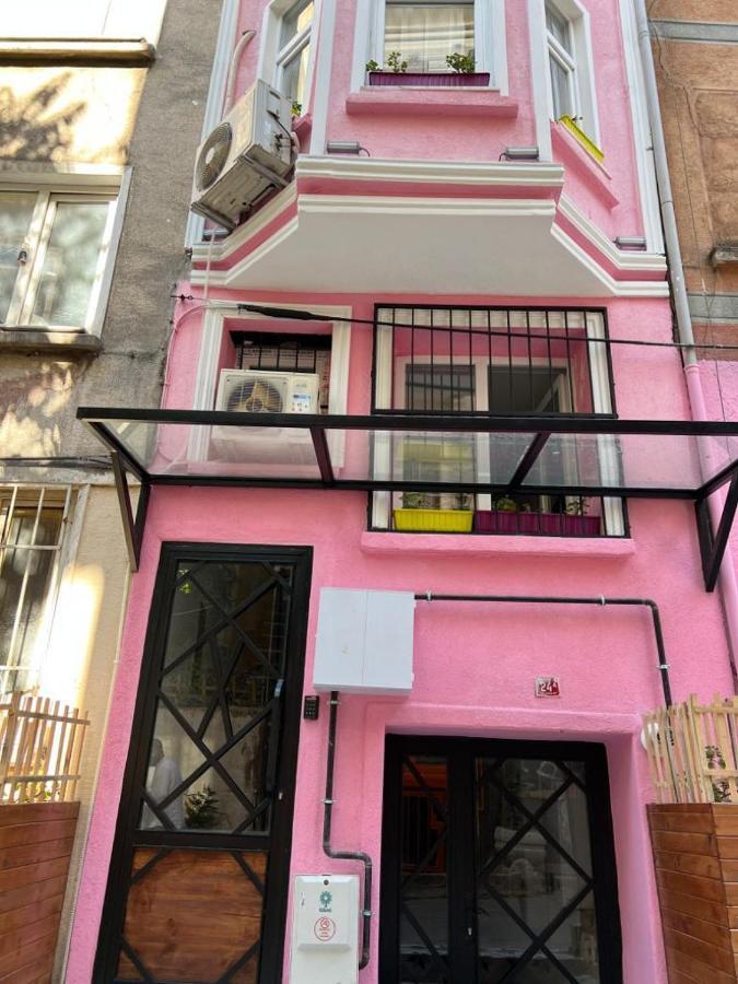 24 Boutique Hotel Κωνσταντινούπολη Εξωτερικό φωτογραφία