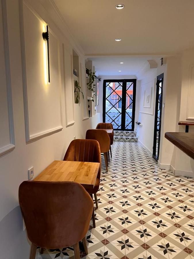 24 Boutique Hotel Κωνσταντινούπολη Εξωτερικό φωτογραφία